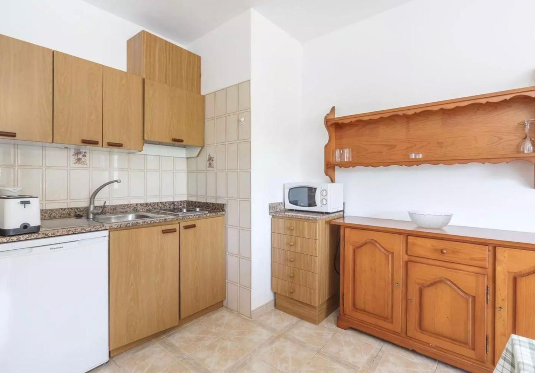 La Cabanya Apartment 3D Canyamel  Ngoại thất bức ảnh