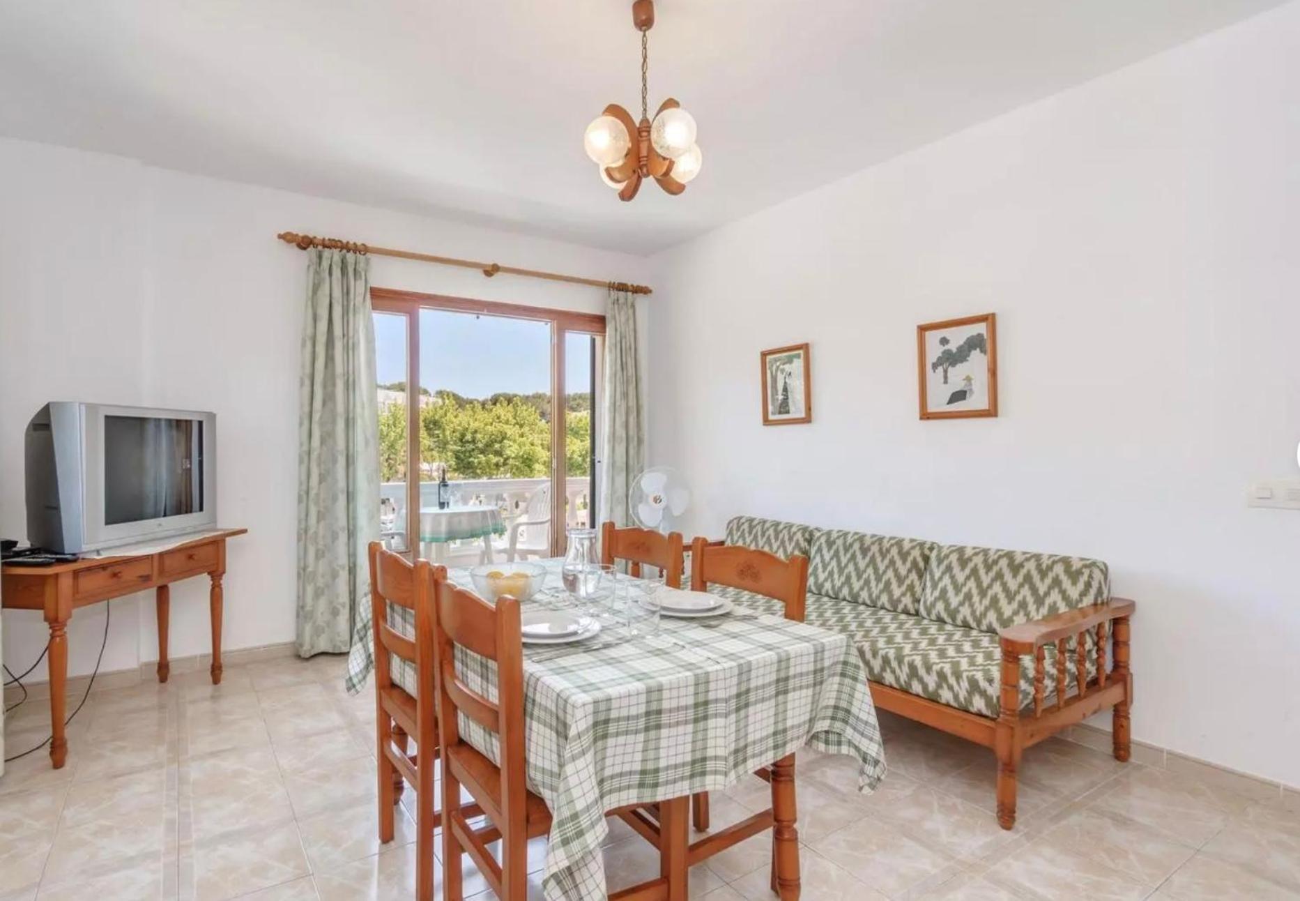 La Cabanya Apartment 3D Canyamel  Ngoại thất bức ảnh