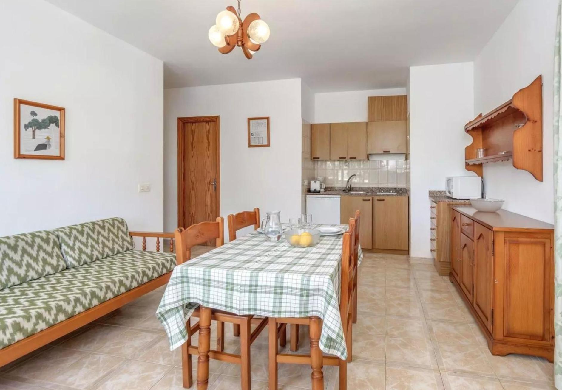 La Cabanya Apartment 3D Canyamel  Ngoại thất bức ảnh