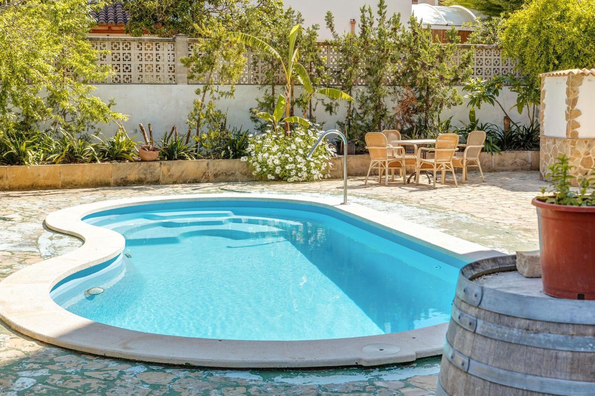 La Cabanya Apartment 3D Canyamel  Ngoại thất bức ảnh